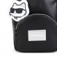 Детска раница karl Lagerfeld за момиче с лого и коте